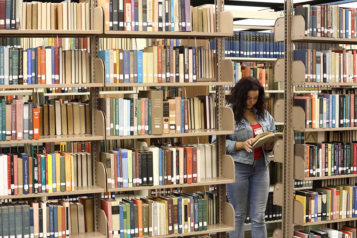 ort library